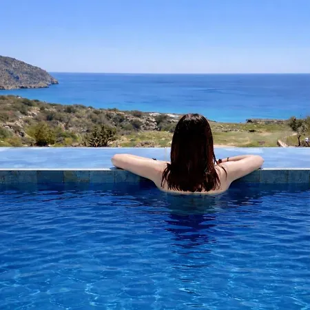 فيلة Aqua Blue With Private Swimming Pool