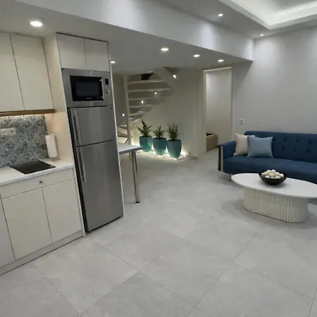 Aqua Blue With Private Swimming Pool فيلة