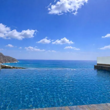فيلة Aqua Blue With Private Swimming Pool أموبي